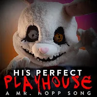 Random Encounters — His Perfect Playhouse: A Mr. Hopp Song — обложка