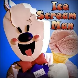 Random Encounters — Ice Scream Man — обложка
