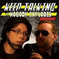 Random Encounters — Keep Talking And Nobody Explodes: The Musical (Feat. Kevin Clark) — обложка