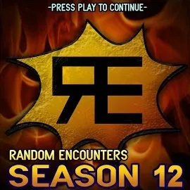 Random Encounters — Raven Brooks: A Hello Neighbor 2 Song (Feat. Jason Wells) — обложка