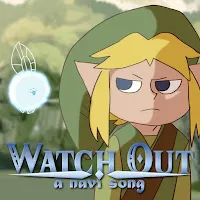 Random Encounters — Watch Out: A Navi Song — обложка